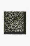 Roberto Cavalli Shawl With Queen Of Sicily Print