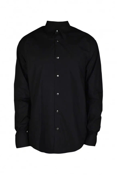 Roberto Cavalli Shirt In Black