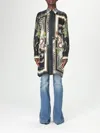 Shop Roberto Cavalli Shirt  Woman Color Black