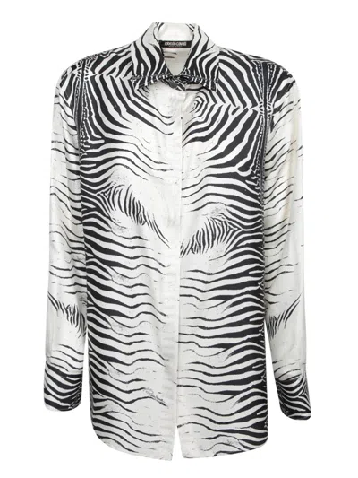 ROBERTO CAVALLI ROBERTO CAVALLI SHIRTS