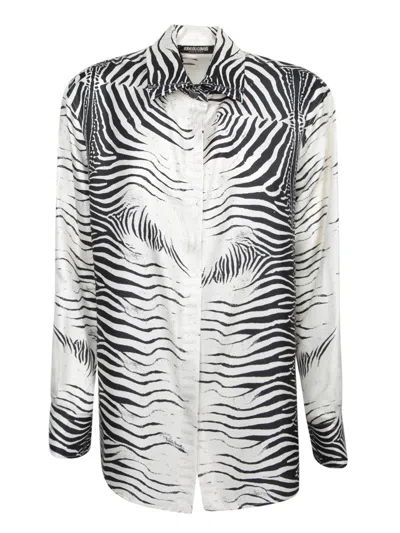 ROBERTO CAVALLI ROBERTO CAVALLI SHIRTS