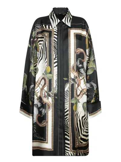 ROBERTO CAVALLI ROBERTO CAVALLI SHIRTS