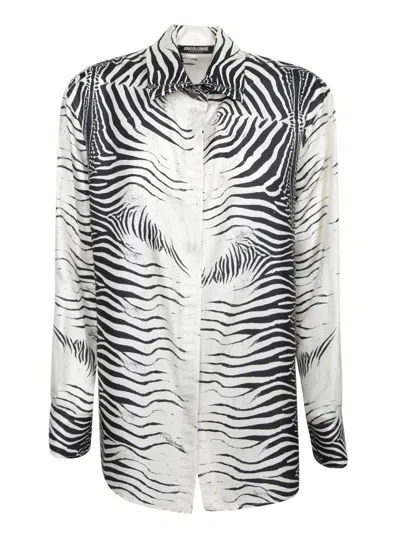 ROBERTO CAVALLI ROBERTO CAVALLI SHIRTS