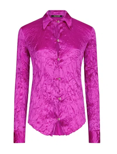 ROBERTO CAVALLI ROBERTO CAVALLI SHIRTS