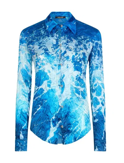 ROBERTO CAVALLI ROBERTO CAVALLI SHIRTS