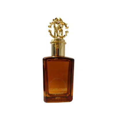 Roberto Cavalli Signature Parfum Spray 3.38 oz (tester) Fragrances 3616303445270 In Brown
