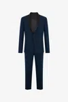 Roberto Cavalli Single-button Suit Jacket