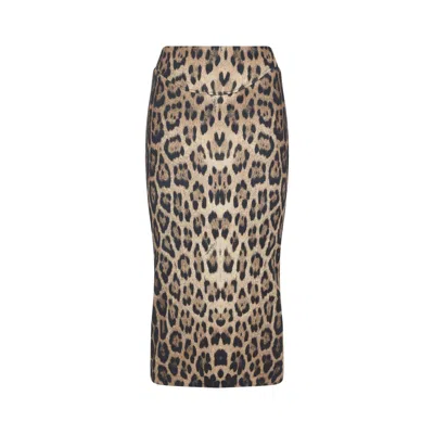 ROBERTO CAVALLI ROBERTO CAVALLI SKIRT