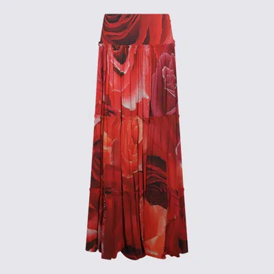 Roberto Cavalli Skirts Bright