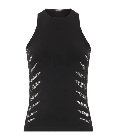 Roberto Cavalli Sleeveless Top