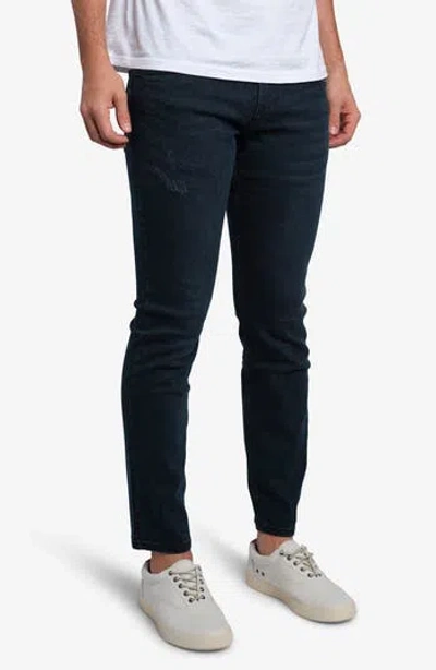 Roberto Cavalli Slim Fit Jeans In Ink