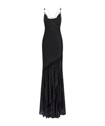 ROBERTO CAVALLI SLING DRESS