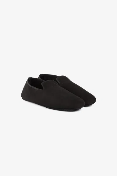Roberto Cavalli Slippers In Black