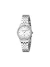 Roberto Cavalli Snake Core 28mm In Metallic