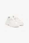 Roberto Cavalli Sneakers With Mirrored Inserts