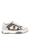 Roberto Cavalli Sneakers In White