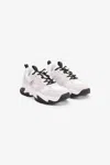 Roberto Cavalli Sneakers With Jaguar Skin Logo In White