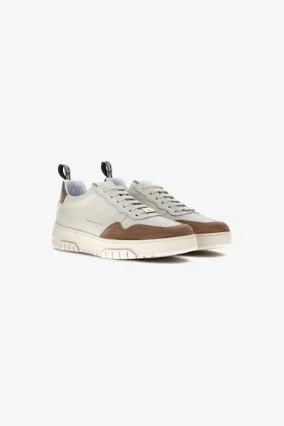 Roberto Cavalli Trainers With Logo In White