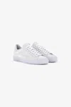Roberto Cavalli Sneakers With Signature In White
