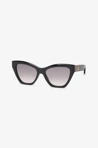 Roberto Cavalli Sunglasses  In Black