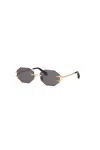 Roberto Cavalli Sunglasses Fang Collection