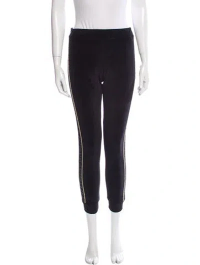 Pre-owned Roberto Cavalli Sport Strapless Jumpsuit In Black