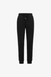 Roberto Cavalli Sporty Pants With Logo In Black