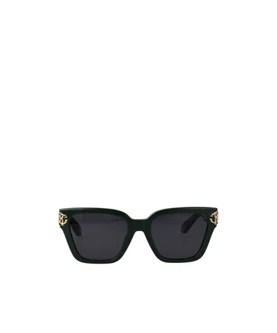 Roberto Cavalli Square-frame Sunglasses