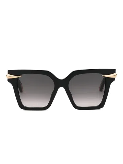 Roberto Cavalli Square-frame Sunglasses