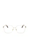 Roberto Cavalli Square-frame Glasses In Multi