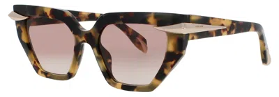 Roberto Cavalli Src001m Unisex Sunglasses, 54-19-140, Acetate With Gradient Lenses In In Description