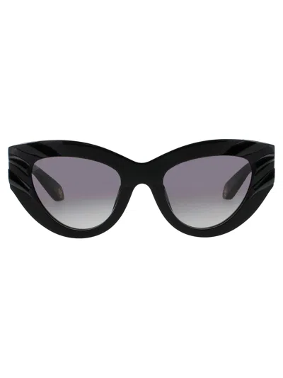 Roberto Cavalli Src009v Acetate Women's Sunglasses In White