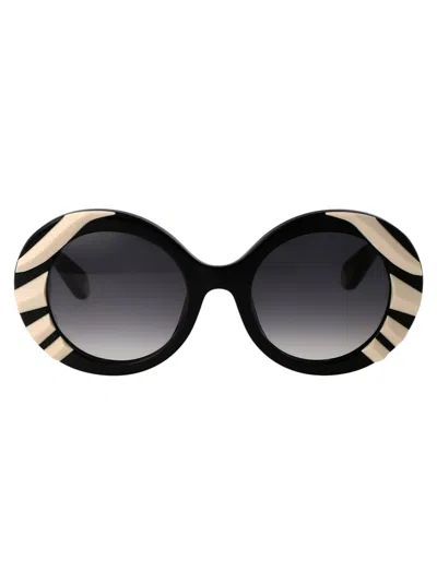 ROBERTO CAVALLI SRC010V SUNGLASSES