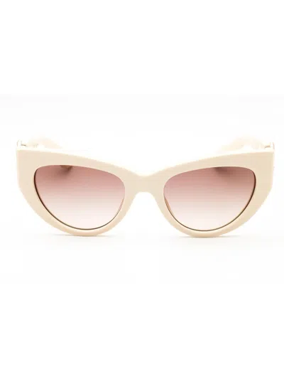 Roberto Cavalli Src017m Sunglasses In Neutral