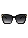 Roberto Cavalli Src034m Sunglasses In Black