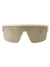 Roberto Cavalli Src037m Sunglasses In Neutral