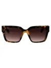 Roberto Cavalli Sunglasses Src040 M 0 Agg In 0agg Brown
