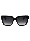 Roberto Cavalli Src040m Sunglasses In Black