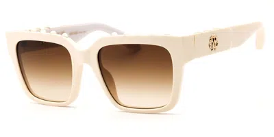Roberto Cavalli Src040s 9x7 Women's Sunglasses Brown Size 54