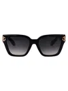 Roberto Cavalli Src066m Sunglasses In Nero