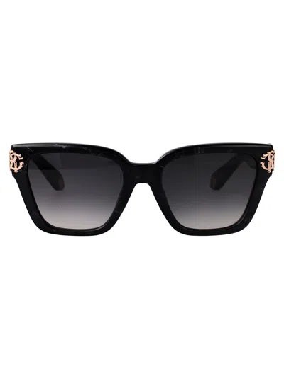ROBERTO CAVALLI SRC066M SUNGLASSES