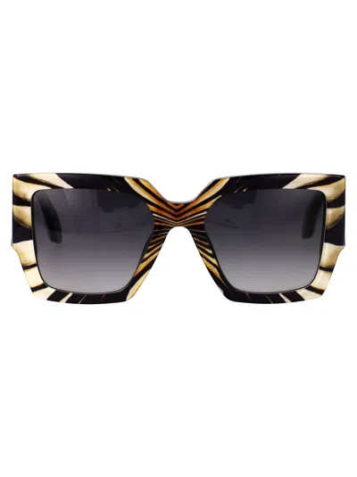 ROBERTO CAVALLI SRC067V SUNGLASSES