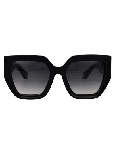 ROBERTO CAVALLI SRC089 SUNGLASSES