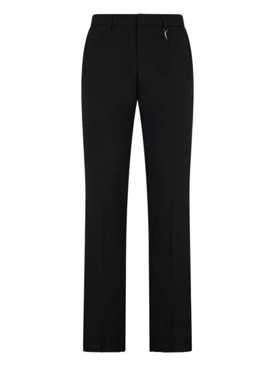 ROBERTO CAVALLI STRAIGHT-LEG TROUSERS
