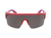 Roberto Cavalli Sunglasses In Red