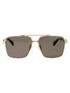 Roberto Cavalli Sunglasses In Brown