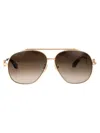 Roberto Cavalli Sunglasses In Brown