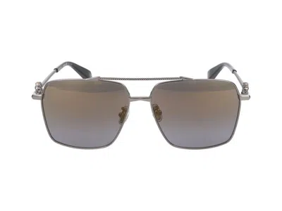 Roberto Cavalli Sunglasses In Gray