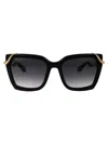 Roberto Cavalli Src034m Sunglasses In Black