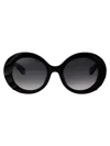 Roberto Cavalli Src010v Sunglasses In Black
